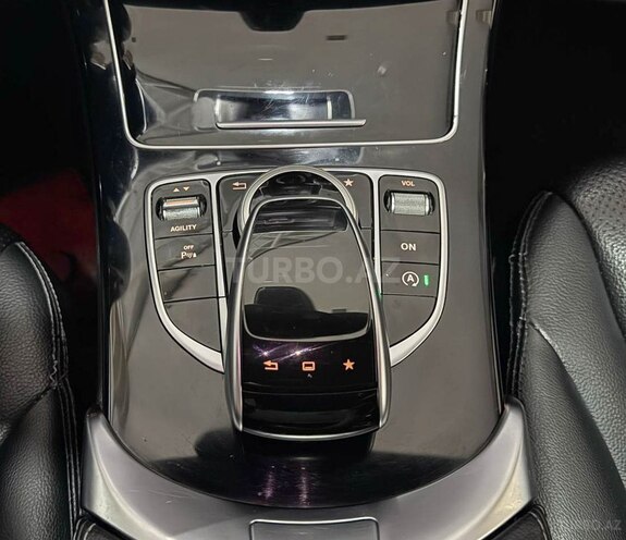 Mercedes C 180-19
