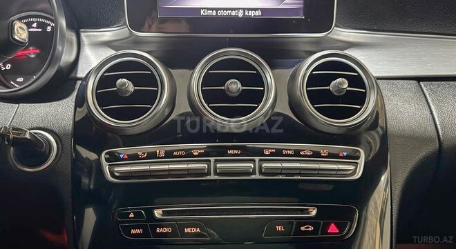 Mercedes C 180-20