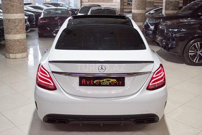 Mercedes C 180-11