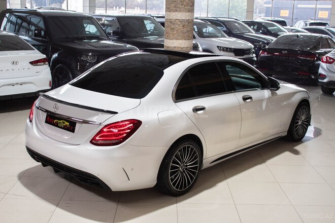 Mercedes C 180-10