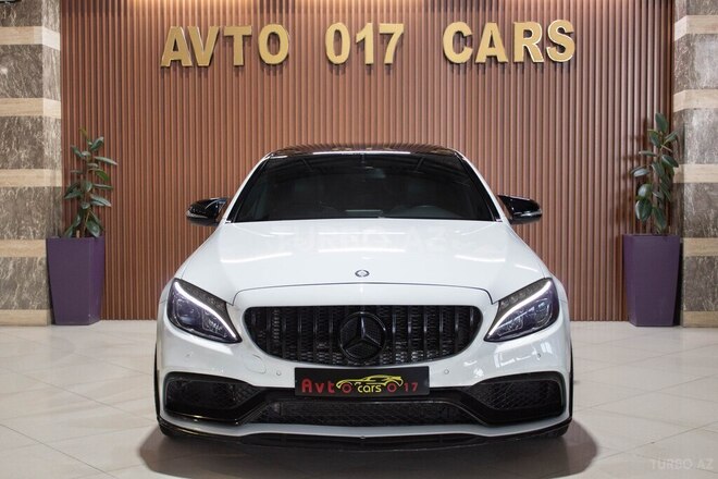 Mercedes C 180-1
