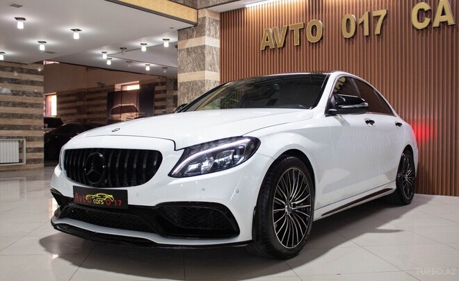 Mercedes C 180-6