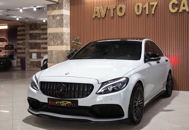Mercedes C 180-4