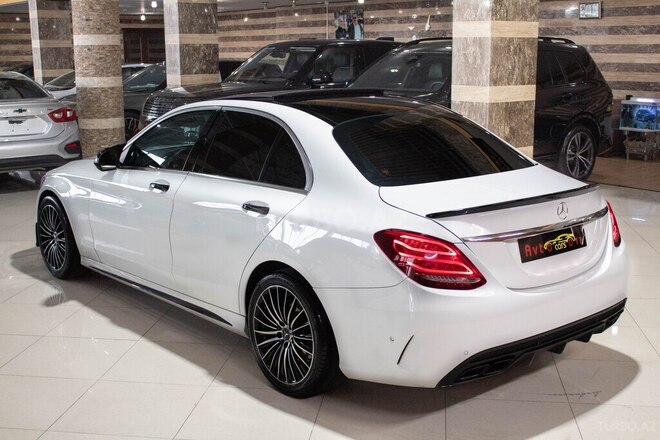 Mercedes C 180-9