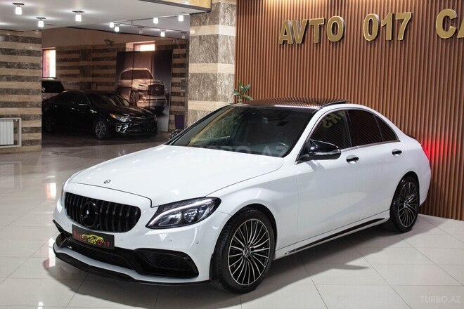 Mercedes C 180-5