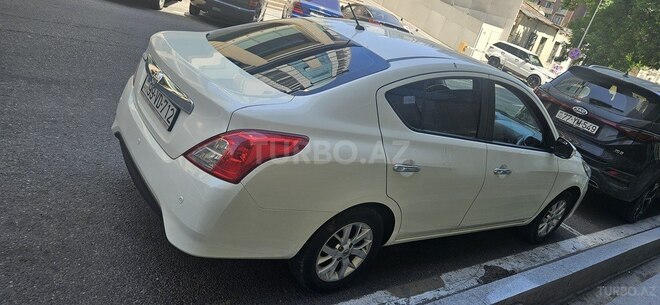 Nissan Sunny 2020, 132,000 km - 1.5 l - Bakı