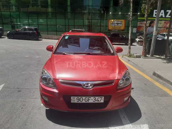 Hyundai i30 2009, 275,000 km - 1.6 l - Bakı