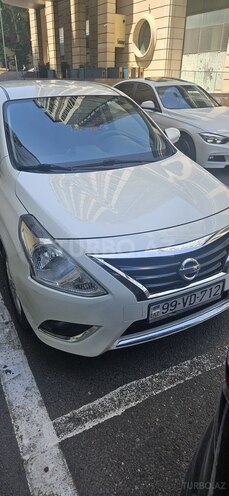 Nissan Sunny 2020, 132,000 km - 1.5 l - Bakı