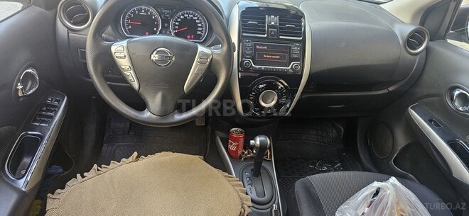 Nissan Sunny 2020, 132,000 km - 1.5 l - Bakı