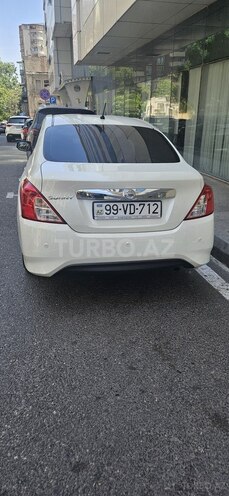 Nissan Sunny 2020, 132,000 km - 1.5 l - Bakı