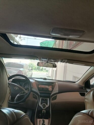 Hyundai Elantra 2012, 177,412 km - 1.8 l - Gəncə