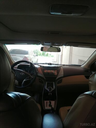 Hyundai Elantra 2012, 177,412 km - 1.8 l - Gəncə