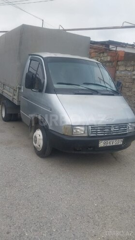 GAZ 3302-288 1999, 502,345 km - 2.4 л - Bakı