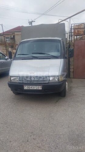 GAZ 3302-288 1999, 502,345 km - 2.4 л - Bakı