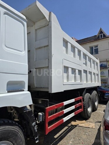 Shacman F3000-4