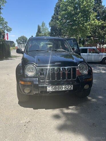 Jeep Cherokee 2003, 286,400 km - 3.7 l - Tərtər
