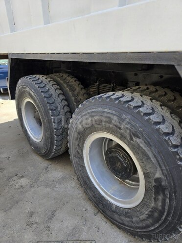 Shacman F3000-8