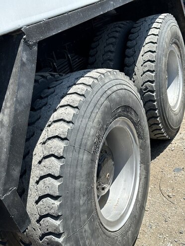Shacman F3000-7