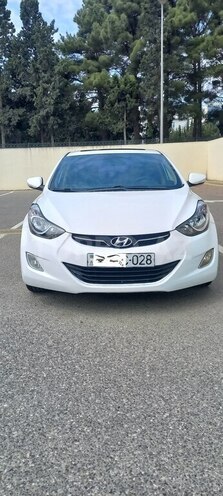 Hyundai Elantra 2012, 251,251 km - 1.6 l - Bakı