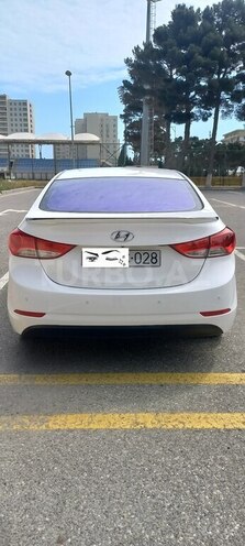 Hyundai Elantra 2012, 251,251 km - 1.6 l - Bakı