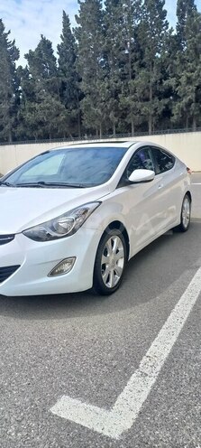 Hyundai Elantra 2012, 251,251 km - 1.6 l - Bakı