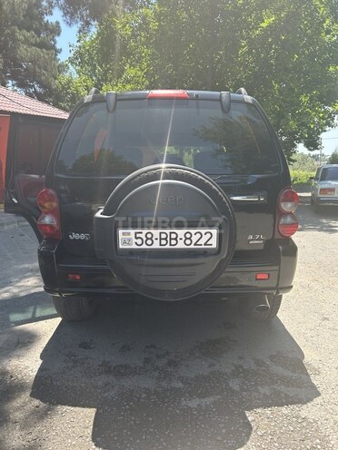 Jeep Cherokee 2003, 286,400 km - 3.7 l - Tərtər