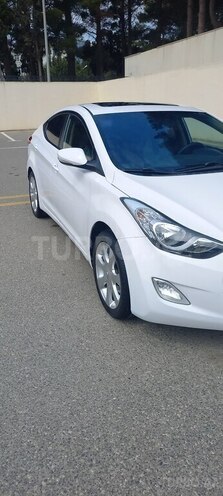Hyundai Elantra 2012, 251,251 km - 1.6 l - Bakı