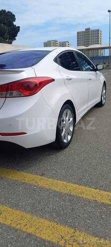 Hyundai Elantra 2012, 251,251 km - 1.6 l - Bakı