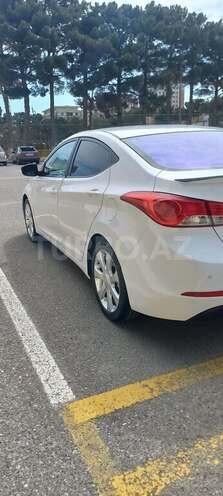 Hyundai Elantra 2012, 251,251 km - 1.6 l - Bakı