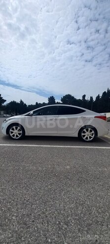 Hyundai Elantra 2012, 251,251 km - 1.6 l - Bakı