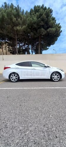 Hyundai Elantra 2012, 251,251 km - 1.6 l - Bakı