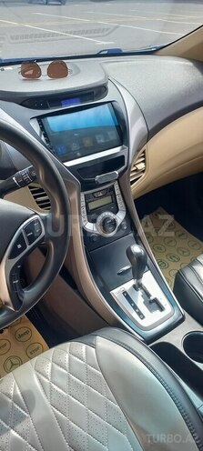 Hyundai Elantra 2012, 251,251 km - 1.6 l - Bakı