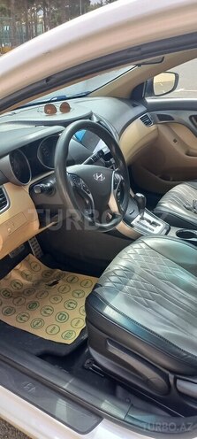 Hyundai Elantra 2012, 251,251 km - 1.6 l - Bakı