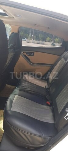 Hyundai Elantra 2012, 251,251 km - 1.6 l - Bakı