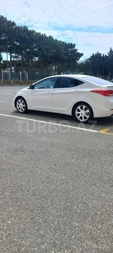 Hyundai Elantra 2012, 251,251 km - 1.6 l - Bakı