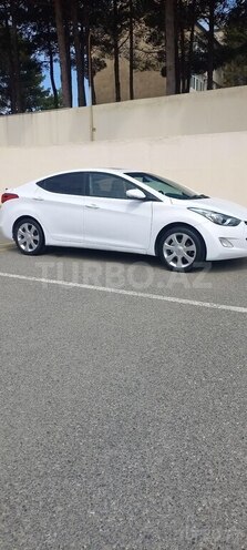 Hyundai Elantra 2012, 251,251 km - 1.6 l - Bakı