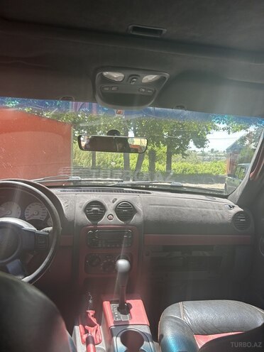 Jeep Cherokee 2003, 286,400 km - 3.7 l - Tərtər