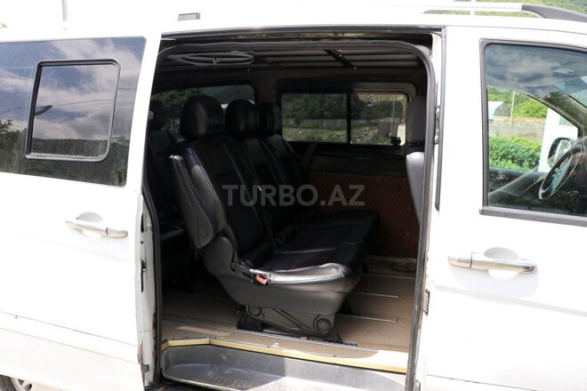 Mercedes Vito 111 2008, 600,000 km - 2.2 л - Şəki