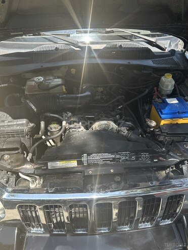 Jeep Cherokee 2003, 286,400 km - 3.7 l - Tərtər