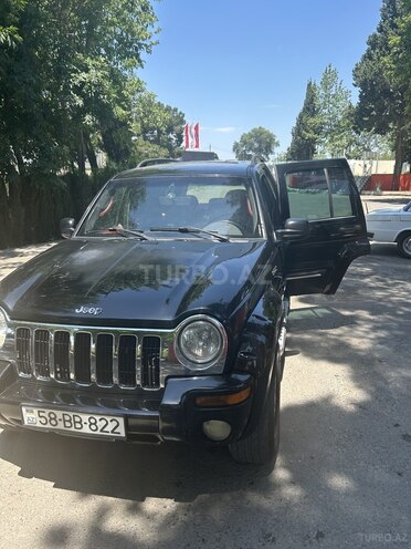 Jeep Cherokee 2003, 286,400 km - 3.7 l - Tərtər