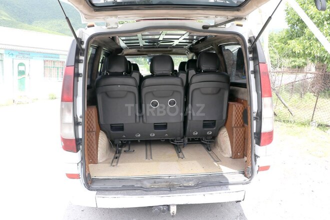Mercedes Vito 111 2008, 600,000 km - 2.2 л - Şəki