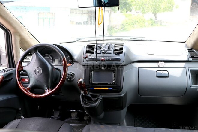 Mercedes Vito 111 2008, 600,000 km - 2.2 л - Şəki