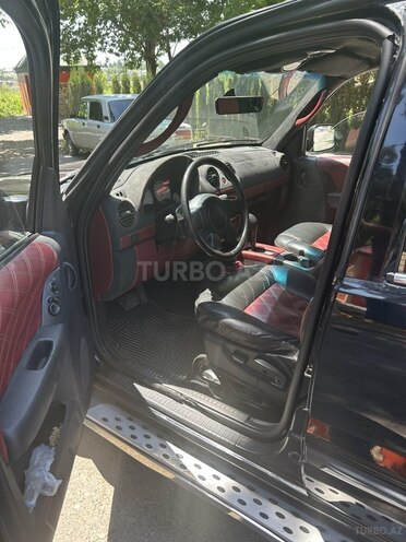Jeep Cherokee 2003, 286,400 km - 3.7 l - Tərtər