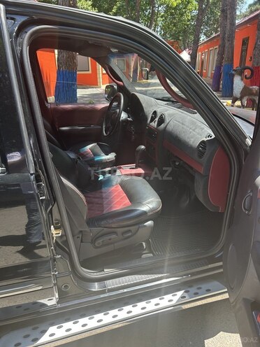 Jeep Cherokee 2003, 286,400 km - 3.7 l - Tərtər