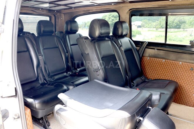 Mercedes Vito 111 2008, 600,000 km - 2.2 л - Şəki