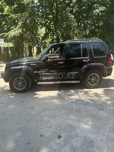 Jeep Cherokee 2003, 286,400 km - 3.7 l - Tərtər