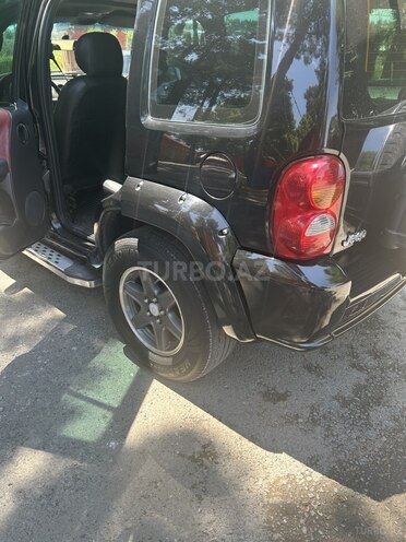 Jeep Cherokee 2003, 286,400 km - 3.7 l - Tərtər