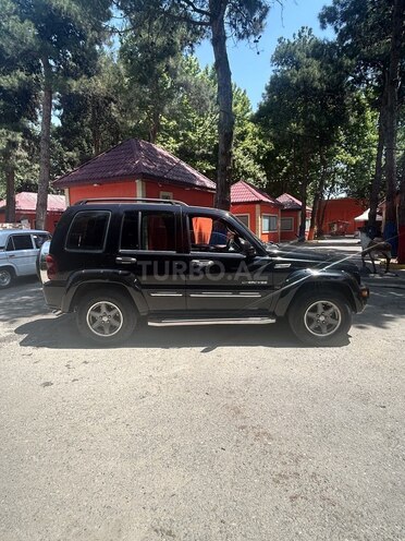 Jeep Cherokee 2003, 286,400 km - 3.7 l - Tərtər