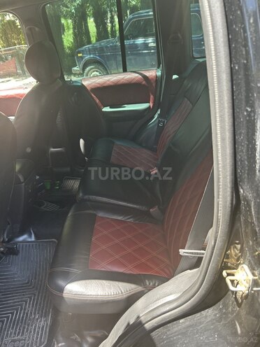 Jeep Cherokee 2003, 286,400 km - 3.7 l - Tərtər