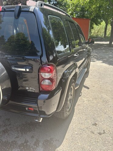Jeep Cherokee 2003, 286,400 km - 3.7 l - Tərtər
